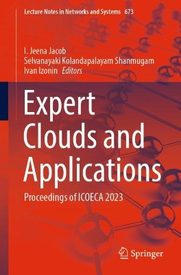 Expert Clouds and Applications: Proceedings of ICOECA 2023