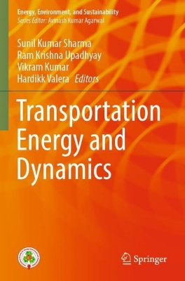 Transportation Energy and Dynamics 2023 ed.