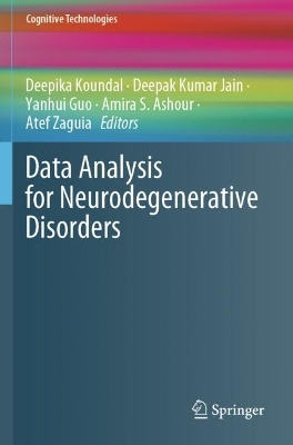 Data Analysis for Neurodegenerative Disorders 2023 ed.
