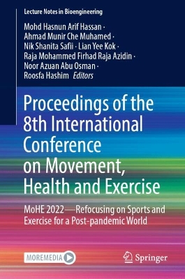 Proceedings of the 8th International Conference on Movement, Health and Exercise: MoHE 2022-Refocusing on Sports and Exercise for a Post-pandemic World
