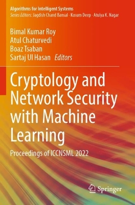 Cryptology and Network Security with Machine Learning: Proceedings of ICCNSML 2022
