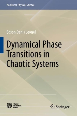Dynamical Phase Transitions in Chaotic Systems 2023 ed.
