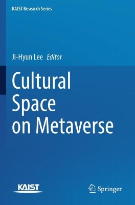 Cultural Space on Metaverse 2024 ed.