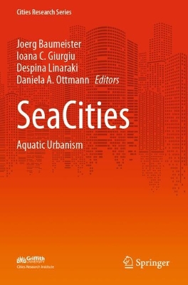 SeaCities: Aquatic Urbanism 2023 ed.