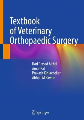Textbook of Veterinary Orthopaedic Surgery 2023 ed.