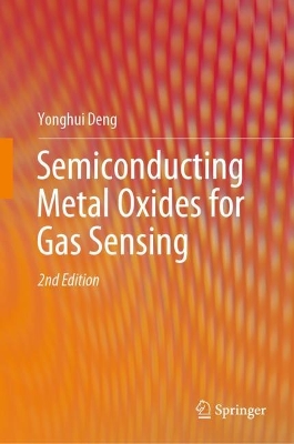 Semiconducting Metal Oxides for Gas Sensing Second Edition 2023