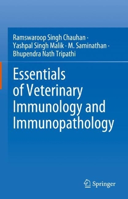 Essentials of Veterinary Immunology and Immunopathology 2024 ed.