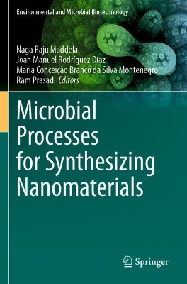 Microbial Processes for Synthesizing Nanomaterials 2023 ed.