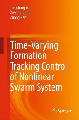 Time-Varying Formation Tracking Control for Nonlinear Swarm Systems