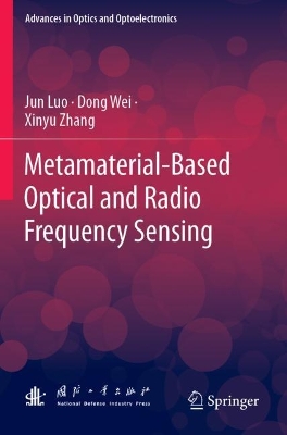 Metamaterial-Based Optical and Radio Frequency Sensing 2023 ed.