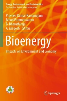 Bioenergy: Impacts on Environment and Economy 2023 ed.