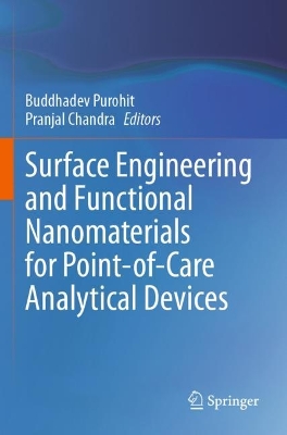 Surface Engineering and Functional Nanomaterials for Point-of-Care  Analytical Devices 2023 ed.