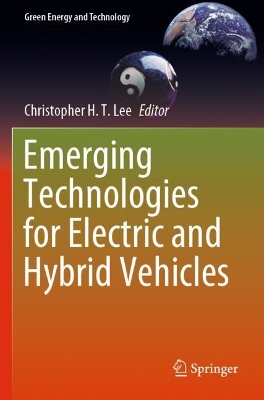 Emerging Technologies for Electric and Hybrid Vehicles