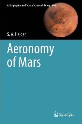 Aeronomy of Mars 2023 ed.