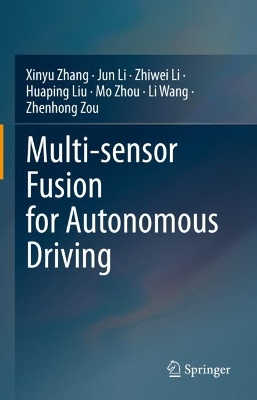 Multi-sensor Fusion for Autonomous Driving 2023 ed.