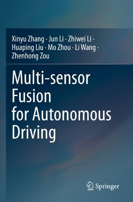 Multi-sensor Fusion for Autonomous Driving 2023 ed.
