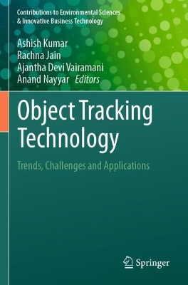 Object Tracking Technology: Trends, Challenges and Applications 2023 ed.