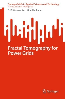 Fractal Tomography for Power Grids 1st ed. 2023