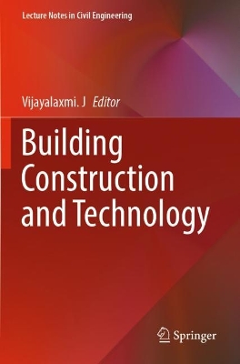 Building Construction and Technology 2023 ed.