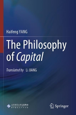 Philosophy of Capital