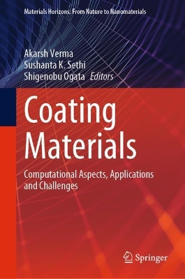 Coating Materials: Computational Aspects, Applications and Challenges 2023 ed.