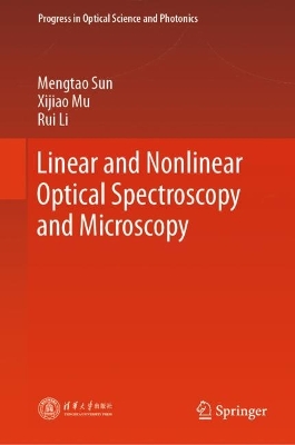 Linear and Nonlinear Optical Spectroscopy and Microscopy 2024 ed.