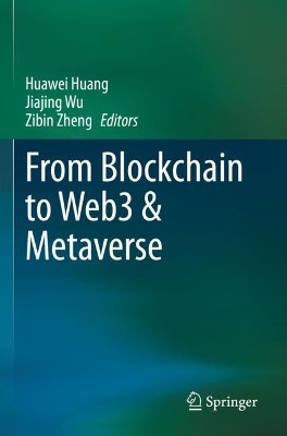 From Blockchain to Web3 & Metaverse 2023 ed.
