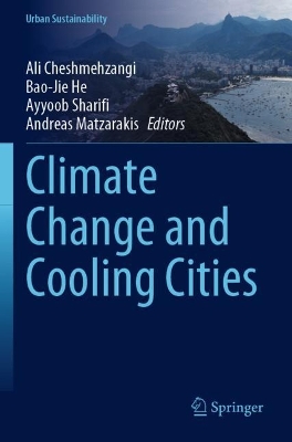 Climate Change and Cooling Cities 2023 ed.