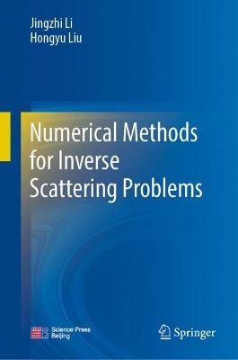 Numerical Methods for Inverse Scattering Problems 2023 ed.