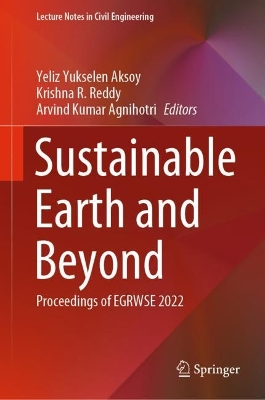 Sustainable Earth and Beyond: Proceedings of EGRWSE 2022