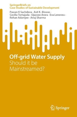 Off-Grid Water Supply: Should It Be Mainstreamed? 2023 ed.