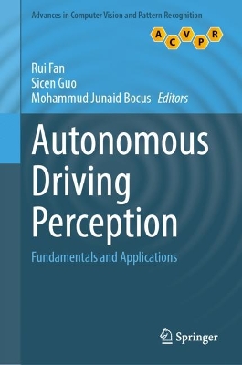 Autonomous Driving Perception: Fundamentals and Applications