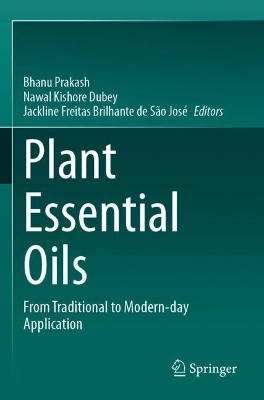 Plant Essential Oils: From Traditional to Modern-day Application
