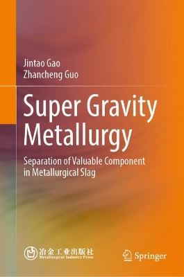 Super Gravity Metallurgy: Separation of Valuable Component in Metallurgical Slag