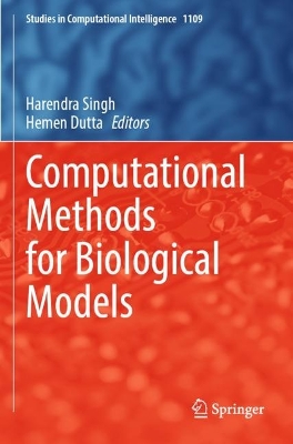Computational Methods for Biological Models 2023 ed.
