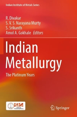 Indian Metallurgy: The Platinum Years