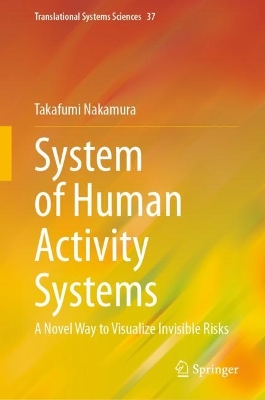 System of Human Activity Systems: A Novel Way to Visualize Invisible Risks