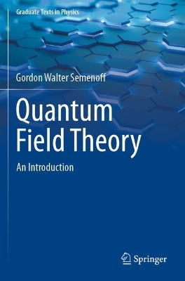 Quantum Field Theory: An Introduction