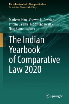 Indian Yearbook of Comparative Law 2020 2023 ed.