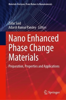 Nano Enhanced Phase Change Materials: Preparation, Properties and Applications