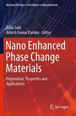 Nano Enhanced Phase Change Materials: Preparation, Properties and Applications