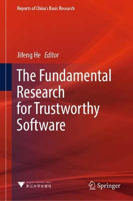 Fundamental Research for Trustworthy Software 2024 ed.