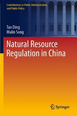 Natural Resource Regulation in China 2023 ed.