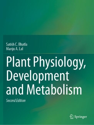 Plant Physiology, Development and Metabolism Second Edition 2023