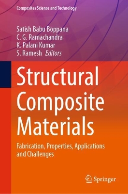 Structural Composite Materials: Fabrication, Properties, Applications and Challenges 2024 ed.