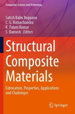 Structural Composite Materials: Fabrication, Properties, Applications and Challenges