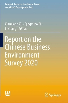 Report on the Chinese Business Environment Survey 2020