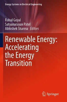 Renewable Energy: Accelerating the Energy Transition