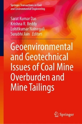 Geoenvironmental and Geotechnical Issues of Coal Mine Overburden and Mine  Tailings 2024 ed.