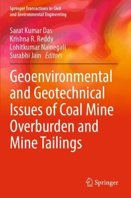 Geoenvironmental and Geotechnical Issues of Coal Mine Overburden and Mine  Tailings
